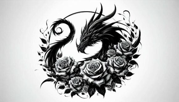 Download Dark Fantasy Dragon - Dark fantasy Collection
