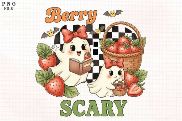Download Berry Scary Png-Halloween Cute Ghost Png - Scary png Collection