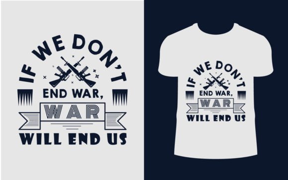 Download War T-shirt Design Template - Premium Resources