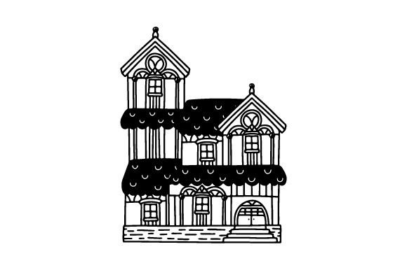 Download Steampunk Old Gothic Haunted House - Gothic haunted Collection